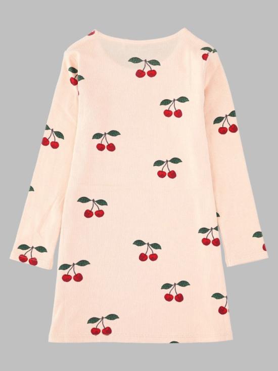 26FW 콩제 슬래드 원피스 KS105982K MAGRANDECERISE PINK - KONGES SLOEJD
