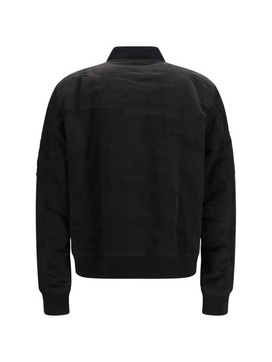 26FW 펜디 자켓 FW1492AME6 BLACK - FENDI