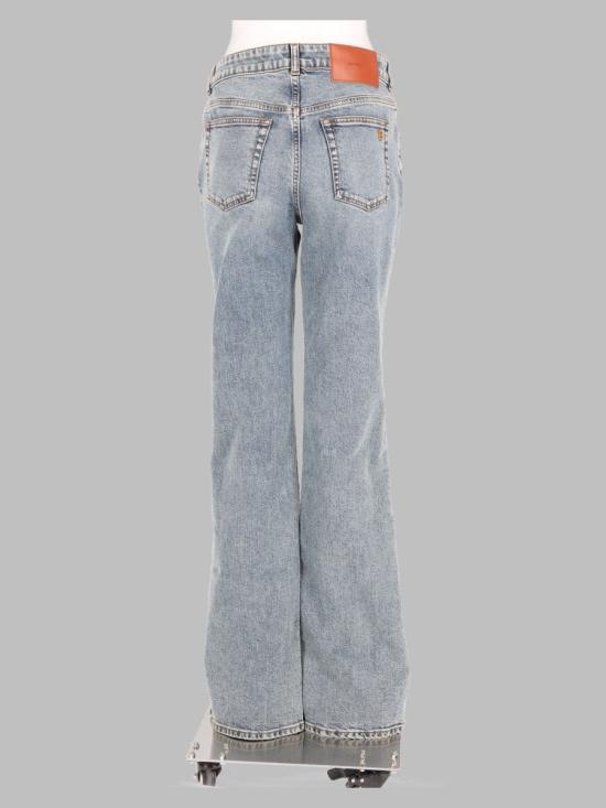26FW 발망 데님 팬츠 PA0000000008 BLU BLUE - BALMAIN