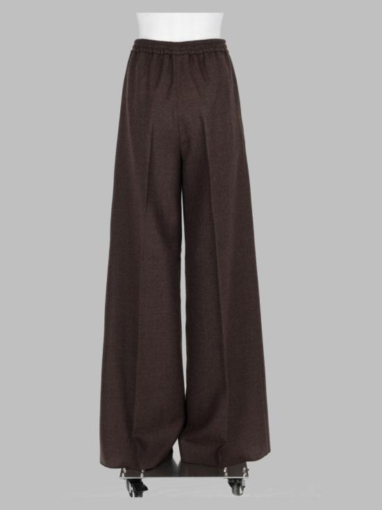 26FW 막스마라 팬츠 2621136063600 719005 GREY - MAX MARA