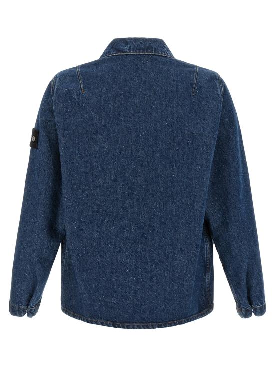 26FW 스톤 아일랜드 자켓 ST344606BM BLUE - STONE ISLAND