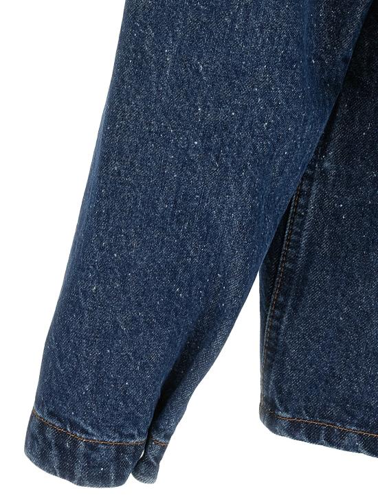 26FW 스톤 아일랜드 자켓 ST344606BM BLUE - STONE ISLAND
