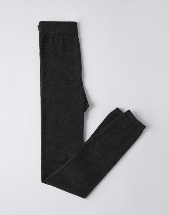 브루넬로 쿠치넬리 레깅스 i206921 GRAY - BRUNELLO CUCINELLI
