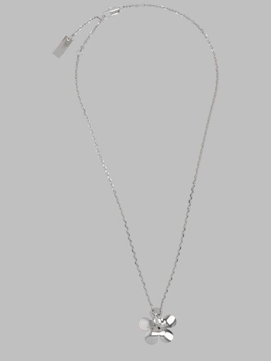 26FW 마크제이콥스 목걸이/팬던트 2P6JNC001J56 040 SILVER - MARC JACOBS