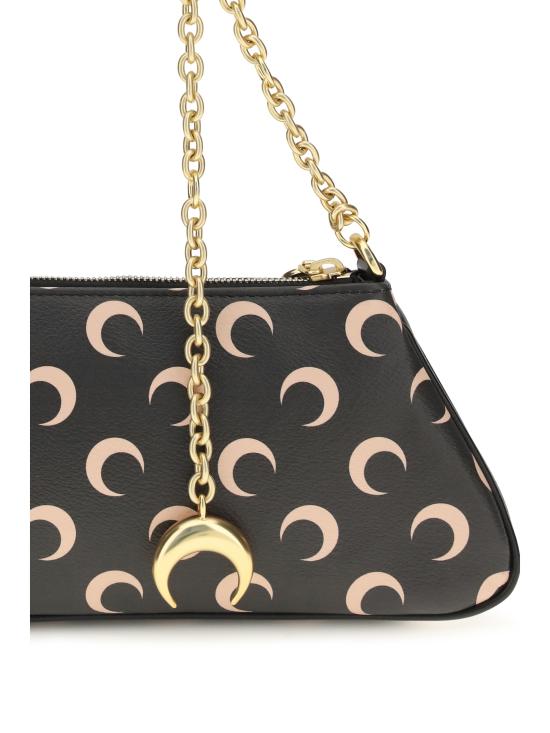 26SS 마린세르 숄더백 WSB001ARWOV0040 BLACK - MARINE SERRE