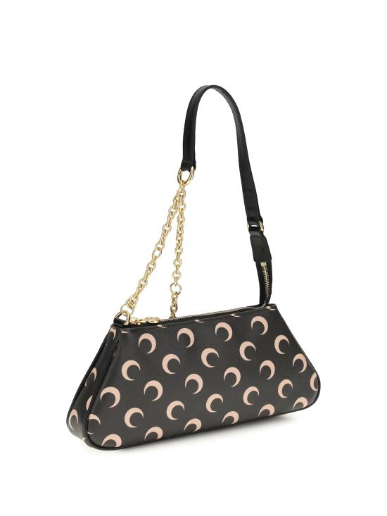 26SS 마린세르 숄더백 WSB001ARWOV0040 BLACK