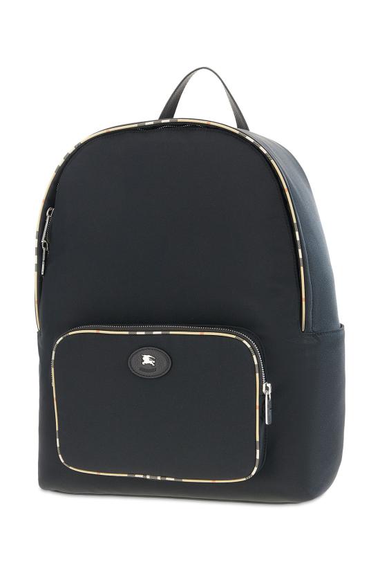 26FW 버버리 백팩 8127575 A1189 BLACK - BURBERRY