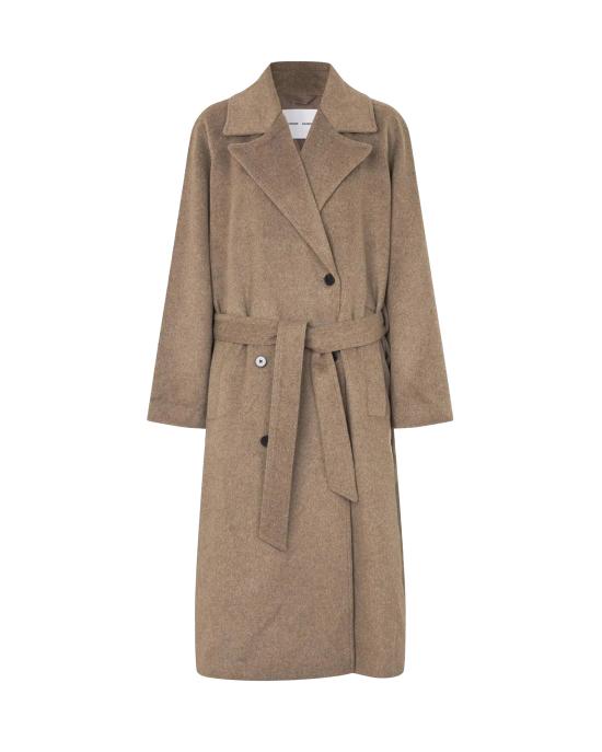 26FW 삼소앤삼소 코트 F26300034 GRAY
