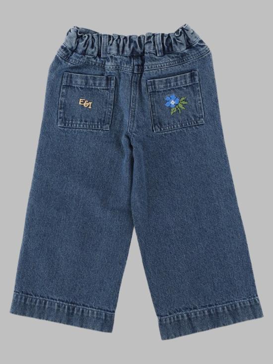 26FW 에밀 앤 이다 데님 팬츠 AE099K DENIM BLUE - EMILE & IDA