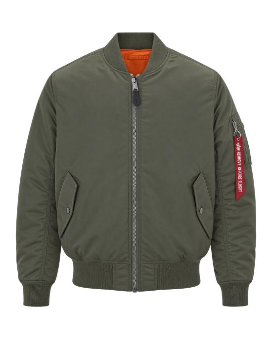 26FW 알파 자켓 100101 GREEN
