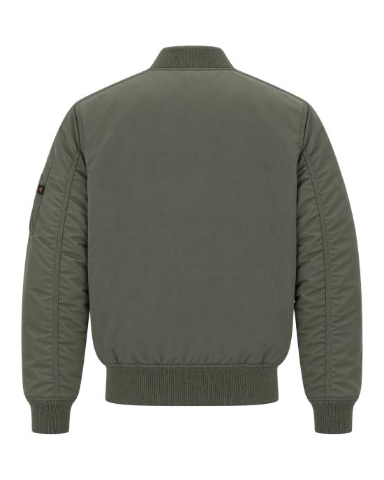 26FW 알파 자켓 100101 GREEN - ALPHA