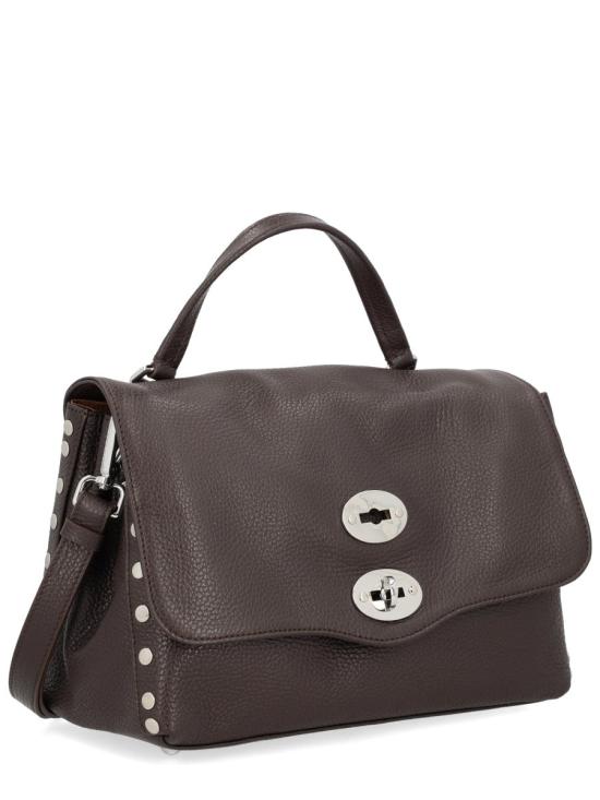26FW 자넬라토 토트백 068010S 0040000Z0230 BROWN - ZANELLATO