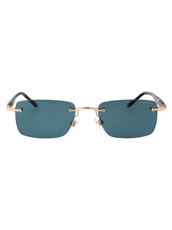  몽블랑 선글라스 MB0344S TEAL