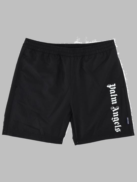 26SS 팜앤젤스 비치웨어 PBFD003K S26FAB001110 BLACK
