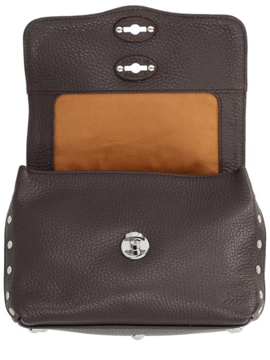 26FW 자넬라토 토트백 068010B 0040000Z0230 BROWN - ZANELLATO