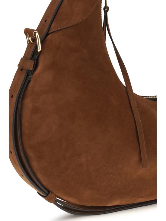 26FW 모스키노 토트백 MC4047PP0P BROWN - MOSCHINO
