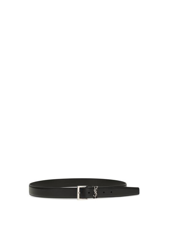 26FW 생로랑 카상드르 바딤 벨트 864585BOO0E BLACK
