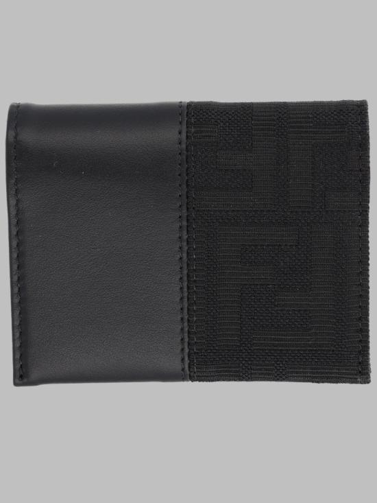 26FW 펜디 남성지갑 7M0396 B139F0QA1 BLACK - FENDI