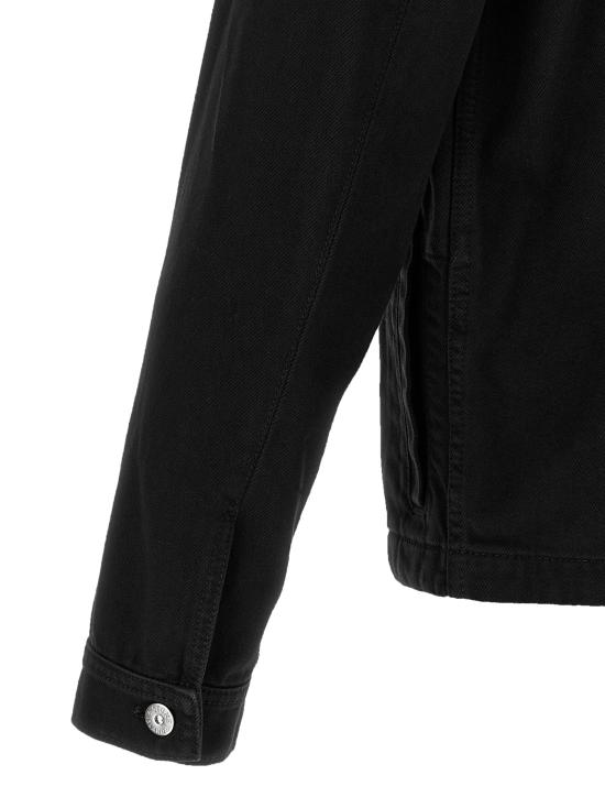 26FW 스톤 아일랜드 자켓 ST343102BM BLACK - STONE ISLAND