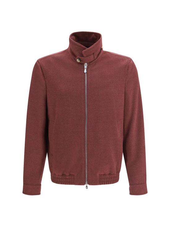 26FW 브루넬로 쿠치넬리 자켓 MV4676379 RED - BRUNELLO CUCINELLI