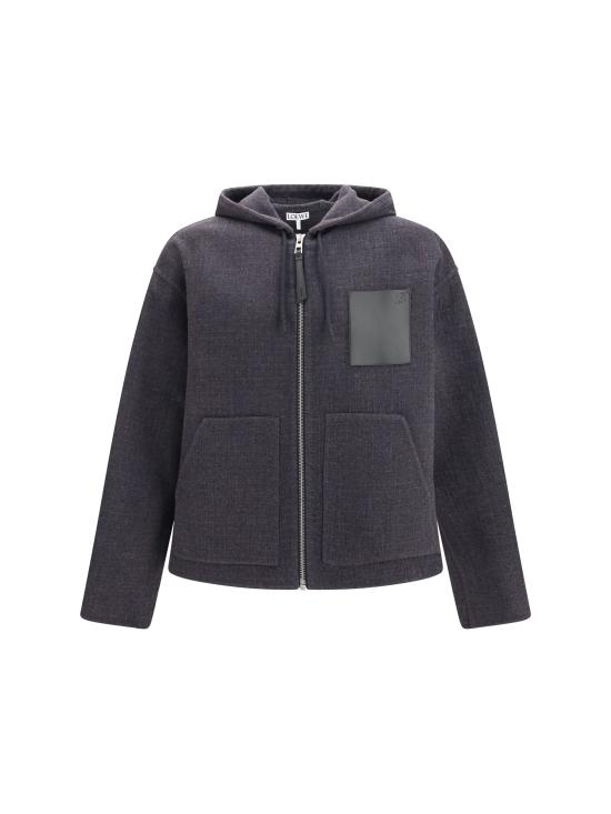26FW 로에베 자켓 H526Y02WFF NAVY - LOEWE