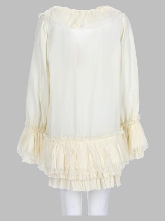 26FW 가니 셔츠 A1140039 135 WHITE - GANNI