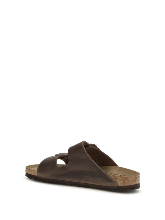 26FW 버켄스탁 애리조나 452763 BROWN - BIRKENSTOCK