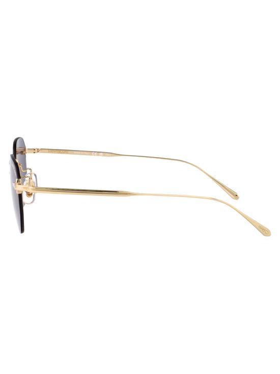  몽블랑 선글라스 MB0405S GOLD - MONTBLANC