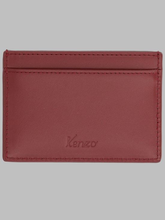 26FW 겐조 명함지갑 FG68PM800L30 23 RED - KENZO