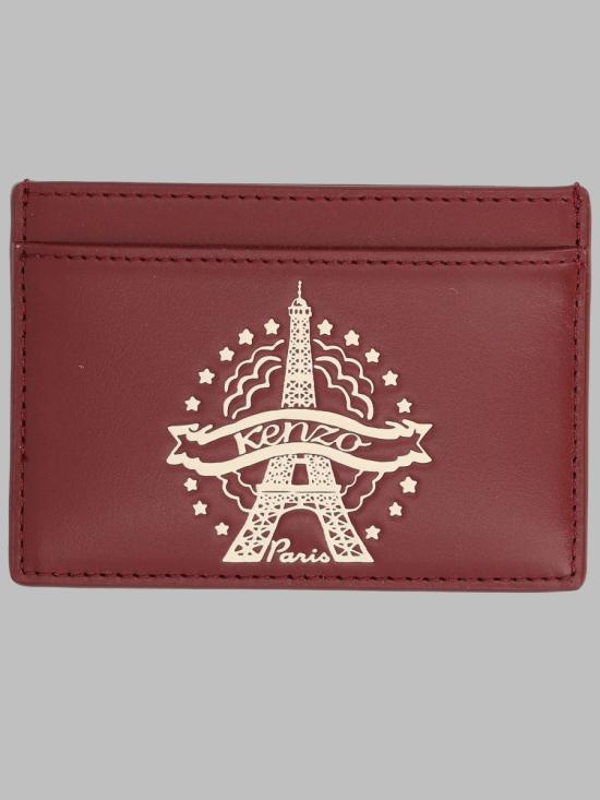 26FW 겐조 명함지갑 FG68PM800L30 23 RED