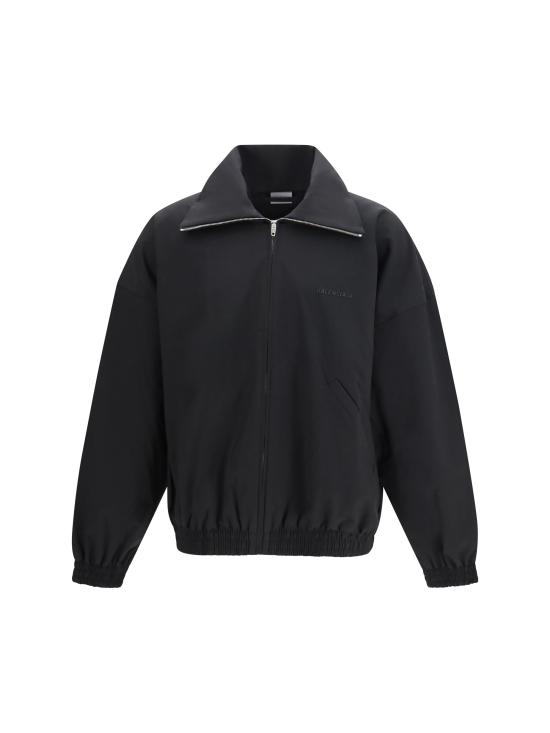 26FW 발렌시아가 자켓 A009E4TVO20 BLACK