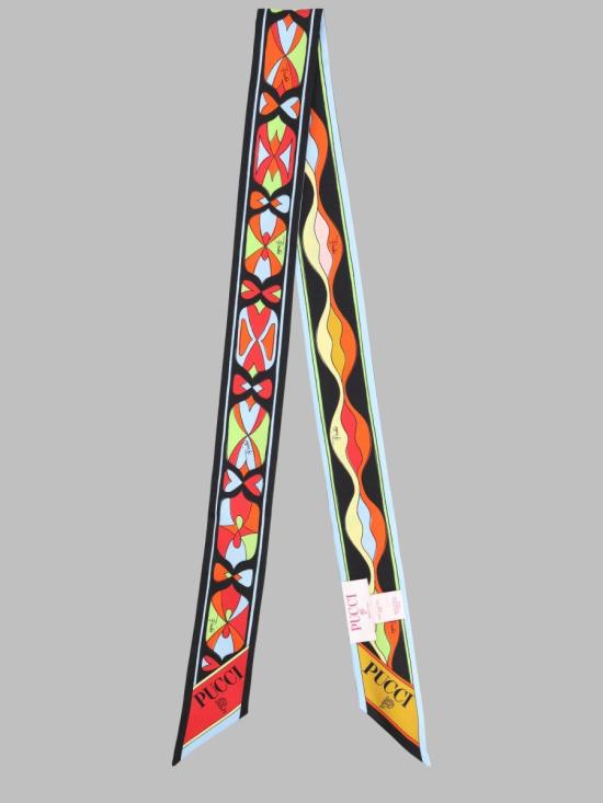 26FW 에밀리오푸치 머플러/스카프 6UGB22 6UC051 MULTICOLOR - EMILIO PUCCI