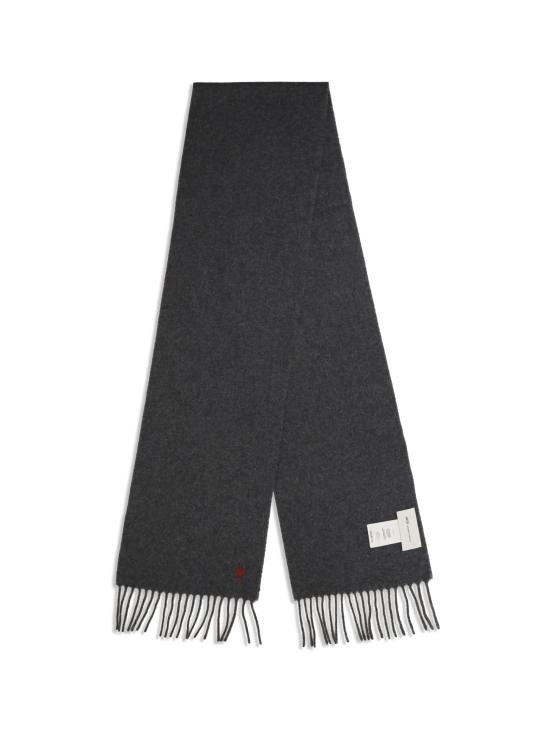 26FW 아미 머플러/스카프 USF705AW0047 GRAY - AMI
