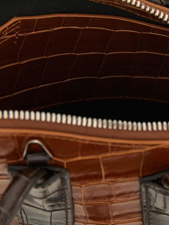 26FW 디 아티코 가방 TH345077BM BROWN - THE ATTICO