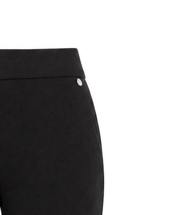 26FW 리우조 팬츠 WF6339 BLACK - LIU JO