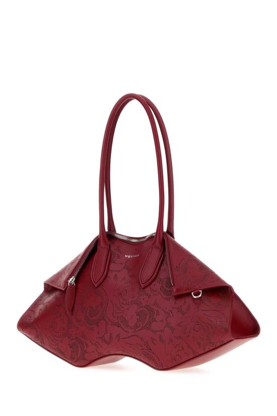 26FW 알렉산더 맥퀸 숄더백 A00BJR1BL52 6440 RED - ALEXANDER MCQUEEN
