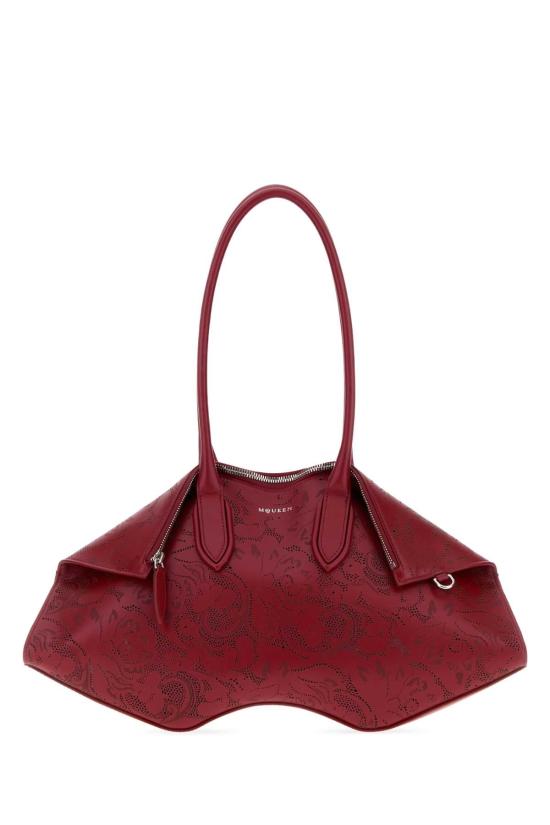26FW 알렉산더 맥퀸 숄더백 A00BJR1BL52 6440 RED