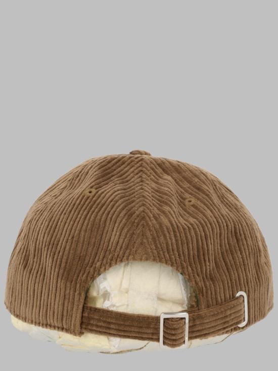 26FW 라코스테 볼캡 RK3447 DPD BEIGE - LACOSTE
