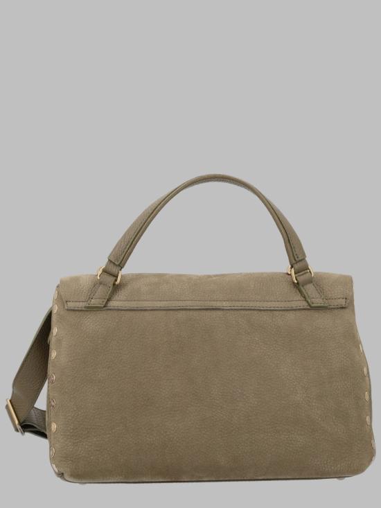 26FW 자넬라토 토트백 070880S 0070000Z0436 GREEN - ZANELLATO