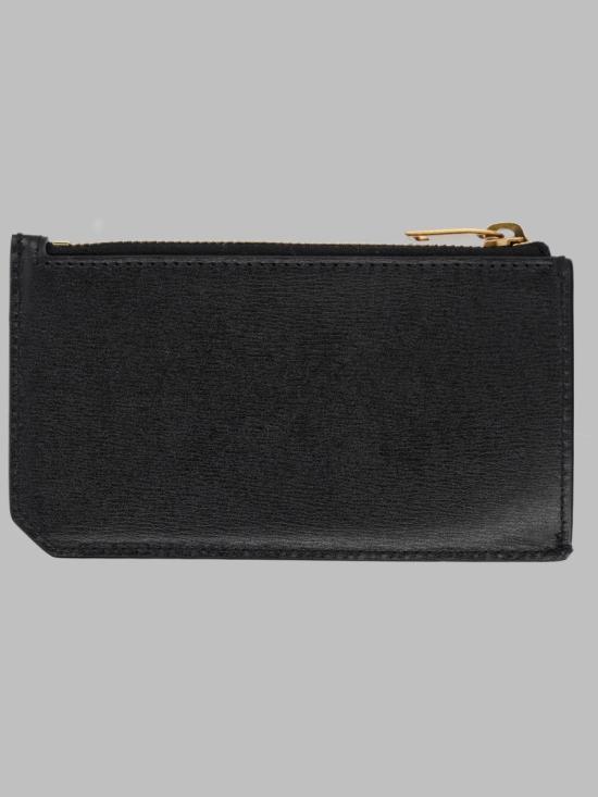 26FW 생로랑 남성지갑 847962 02G0W1000 BLACK - SAINT LAURENT