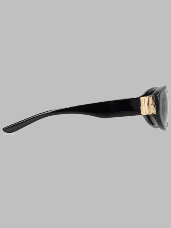 26FW 발렌시아가 선글라스 A000UL T00391000 BLACK - BALENCIAGA