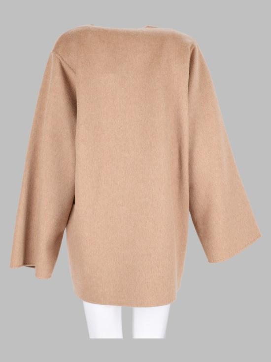 26FW 막스마라 LINCE 린체 모헤어 숏 자켓 2621086183600 711001 BROWN - MAX MARA