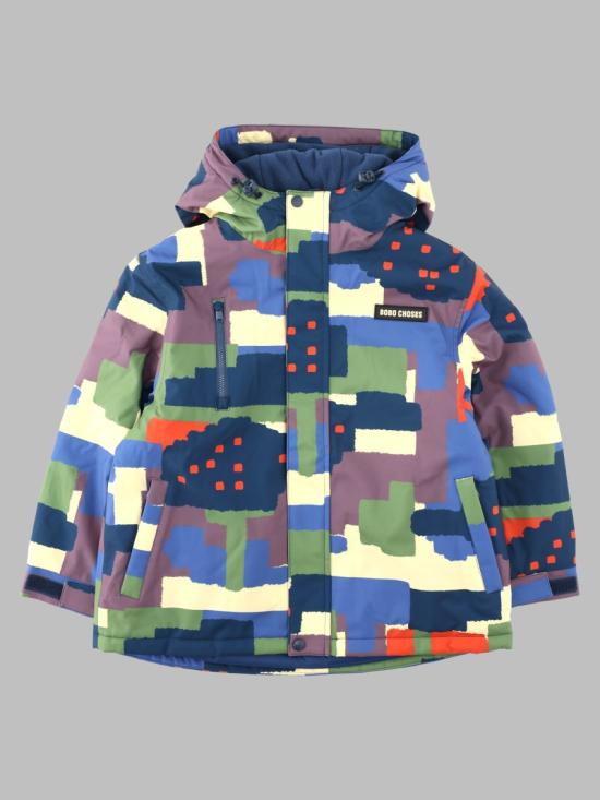 26FW 보보쇼즈 자켓 B226AC106K 991 MULTICOLOR