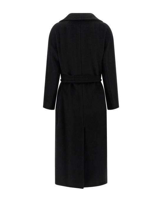 26FW 위켄드막스마라 코트 2625016072600 BLACK - WEEKEND MAX MARA