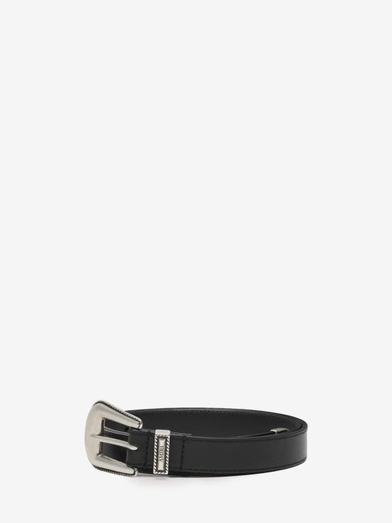 26FW 아미리 벨트 AM426BE002 BLACK - AMIRI