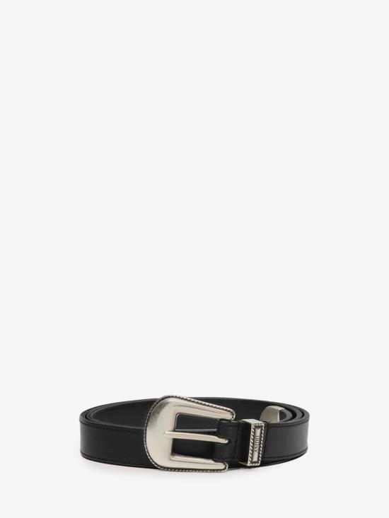 26FW 아미리 벨트 AM426BE002 BLACK
