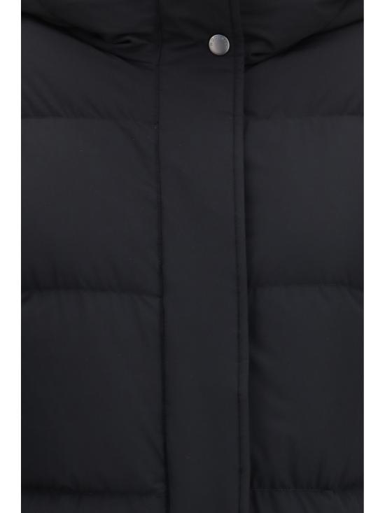 26FW 울리치 패딩 CFWWOU2229FRUT3107 BLACK
