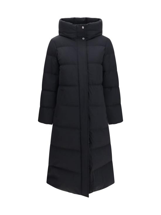 26FW 울리치 패딩 CFWWOU2229FRUT3107 BLACK - WOOLRICH