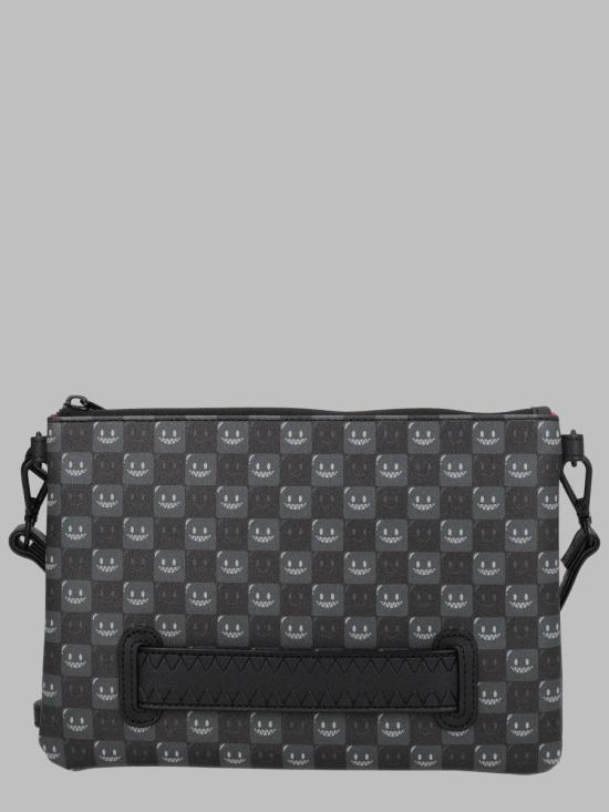 26FW 스프레이그라운드 클러치/파우치 910B9318 NSZ CHARCOAL - SPRAYGROUND
