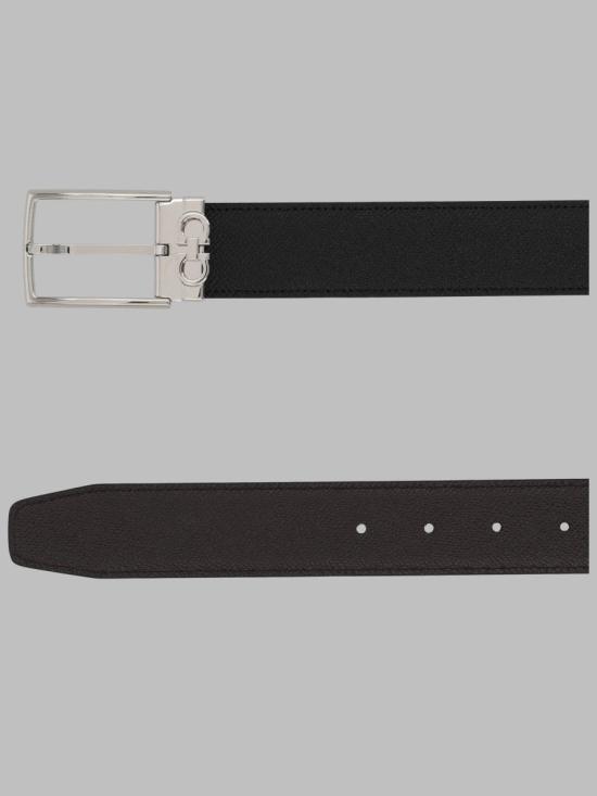 26FW 살바토레 페라가모 벨트 708206 67A037002 BLACK - SALVATORE FERRAGAMO